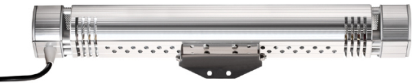 aura mw infrared heater back